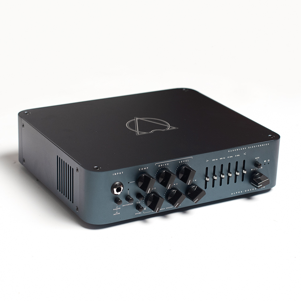 Darkglass Electronics/Alpha Omega 900【お取り寄せ商品】