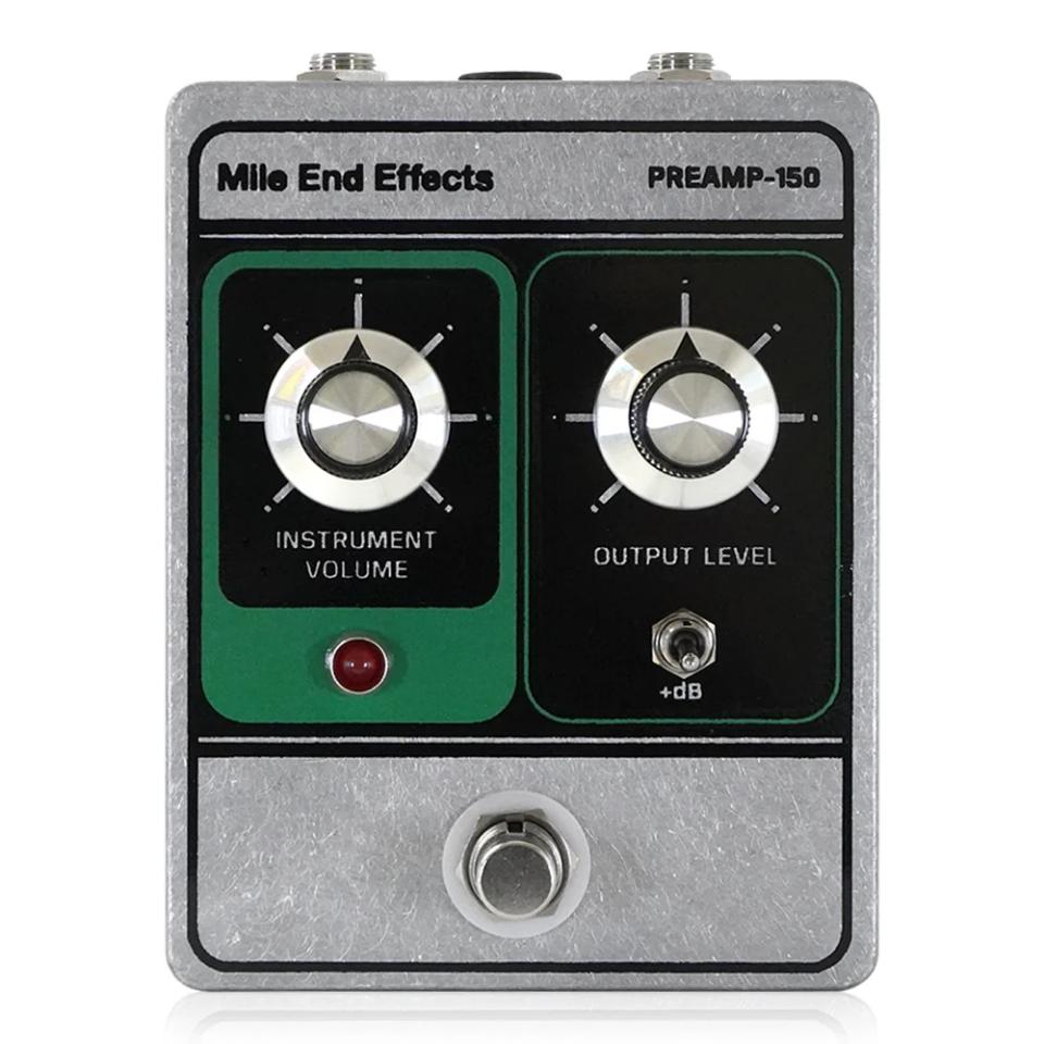 Mile End Effects/PREAMP 150【在庫あり】