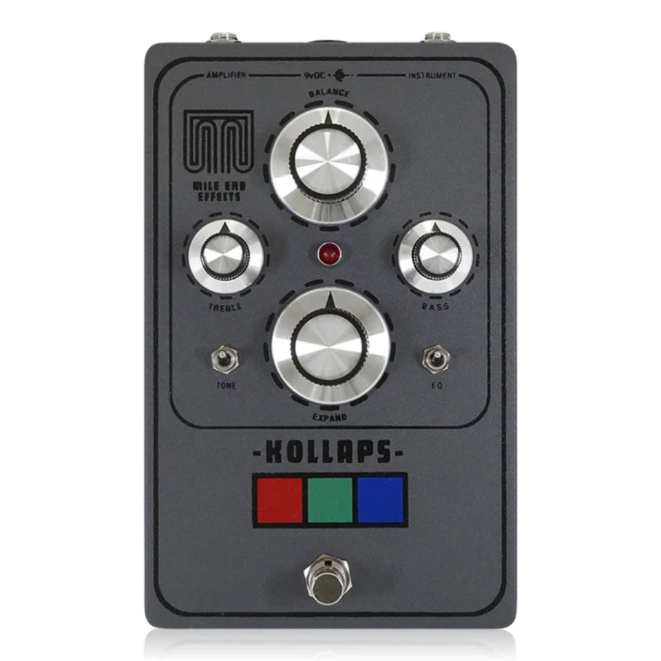 Mile End Effects/KOLLAPS【在庫あり】