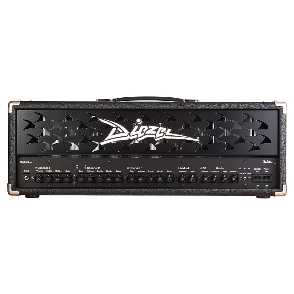 Diezel/HERBERT MK3【EL34】【在庫あり】