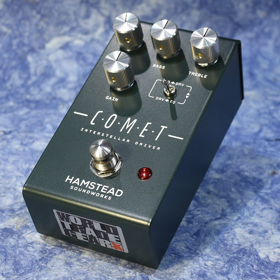 Hamstead Soundworks/Comet【WTG】【在庫あり】