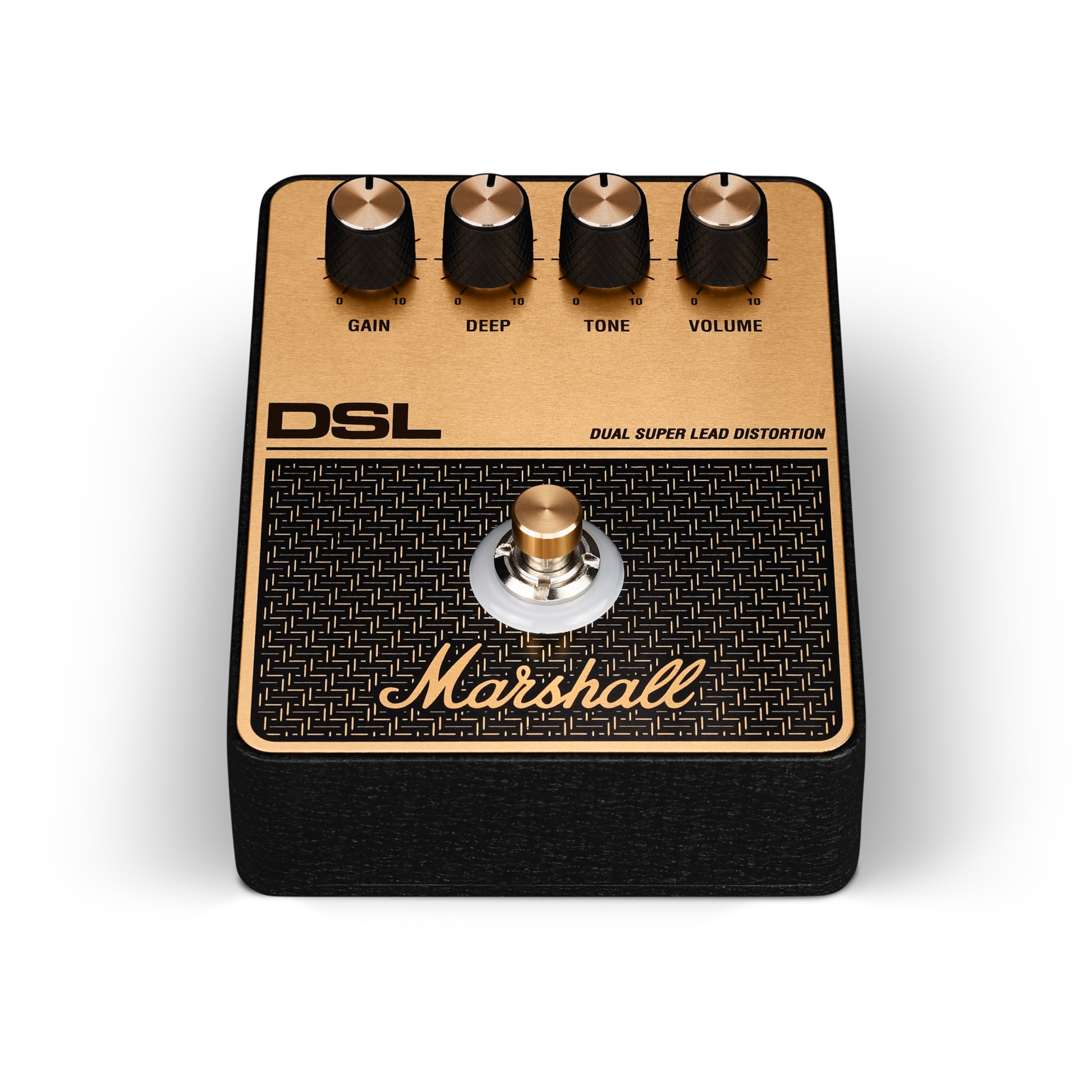 Marshall/DSL Overdrive Pedal【在庫あり】