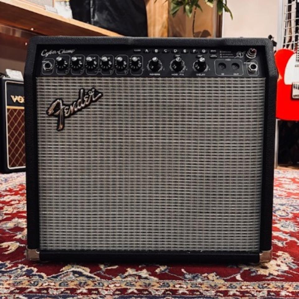Fender/CYBER CHAMP 【USED】【中古】【在庫あり】