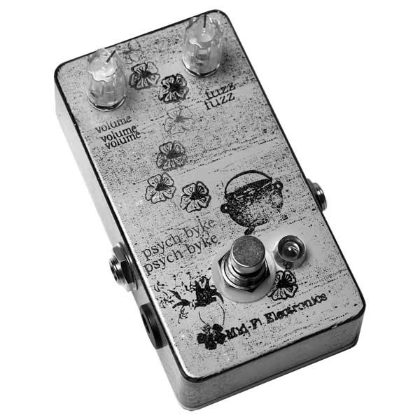 mid-fi electronics/PSYCH BYKE【お取り寄せ商品】