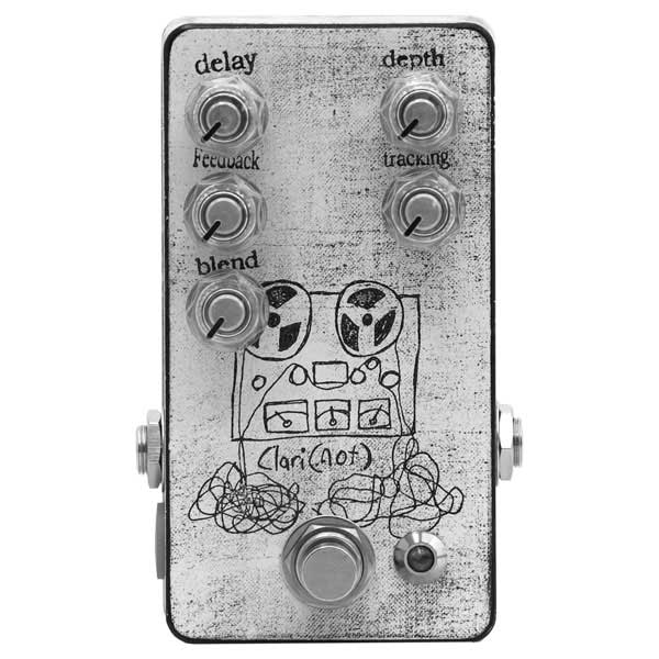 mid-fi electronics/Clari(Not)Fuzz【お取り寄せ商品】