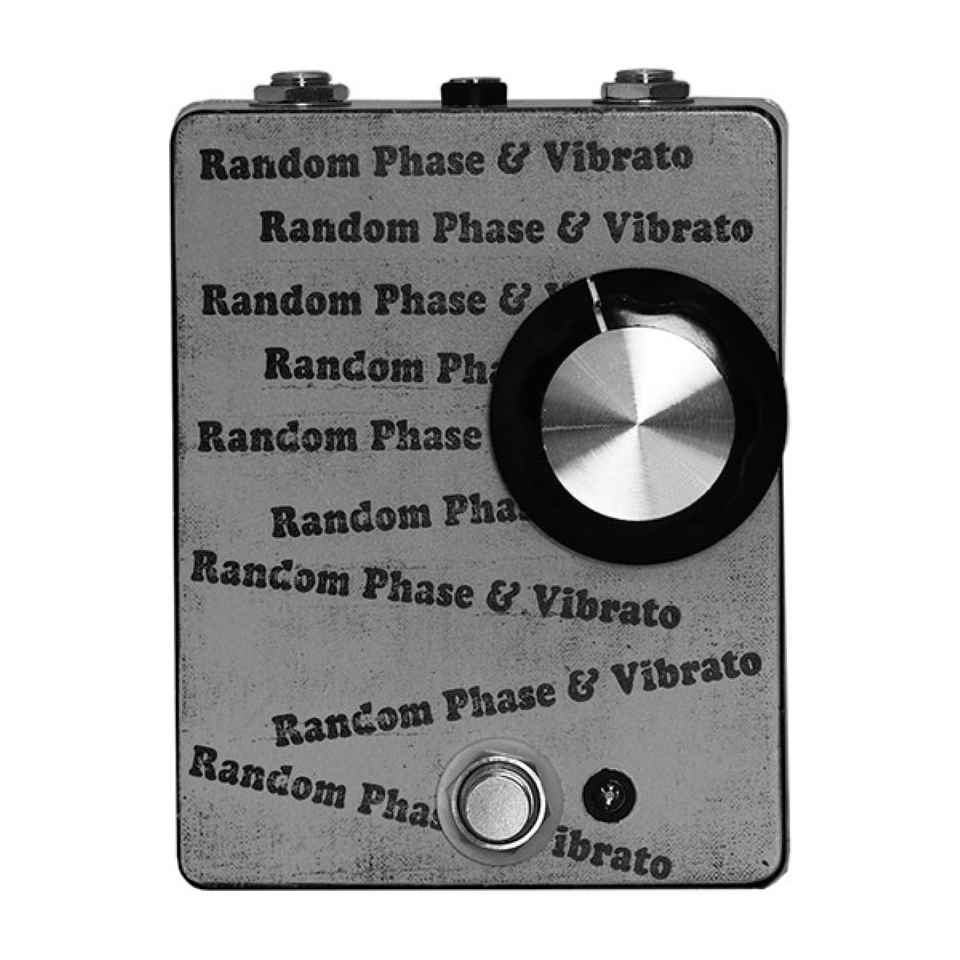 mid-fi electronics/Random Phase & Vibrato【お取り寄せ商品】