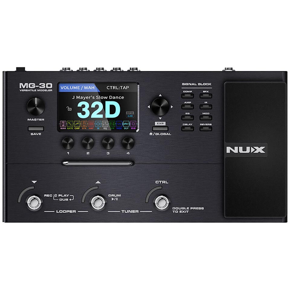 NUX/MG-30【お取り寄せ商品】