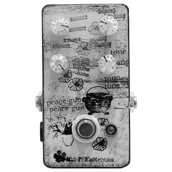 mid-fi electronics/Peace Gun【お取り寄せ商品】