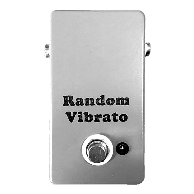 mid-fi electronics/Random Vibrato【お取り寄せ商品】