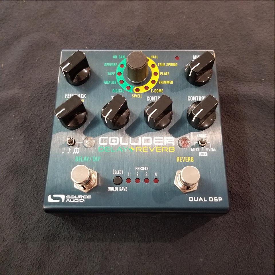 Source Audio/COLLIDER【お取り寄せ商品】