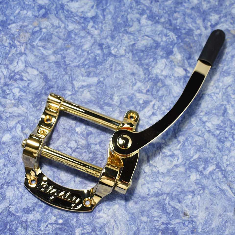 Bigsby/B5GP PINLESS GOLD【新品特価 MGK】【在庫あり】
