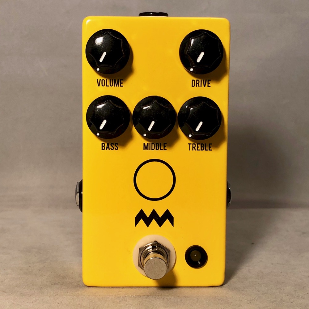 JHS Pedals/Charlie Brown V4【送料無料】【在庫あり】