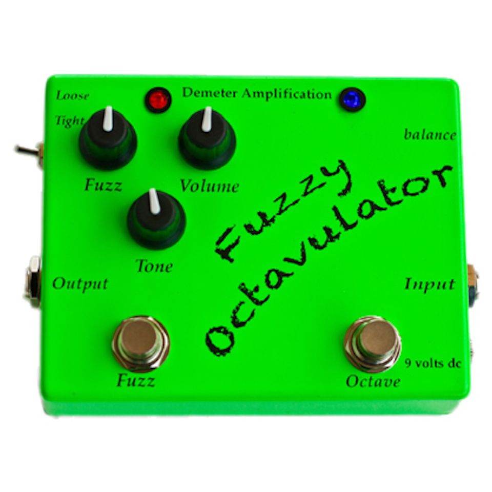 Demeter Amplification/FZO-1【お取り寄せ商品】