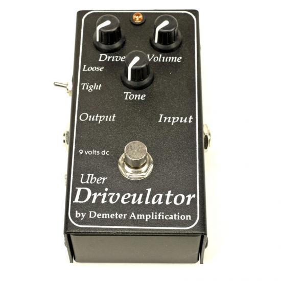 Demeter Amplification/DRV-2【お取り寄せ商品】