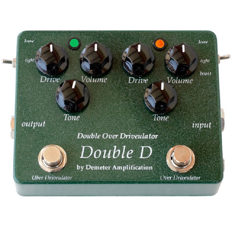Demeter Amplification/DD-1【お取り寄せ商品】