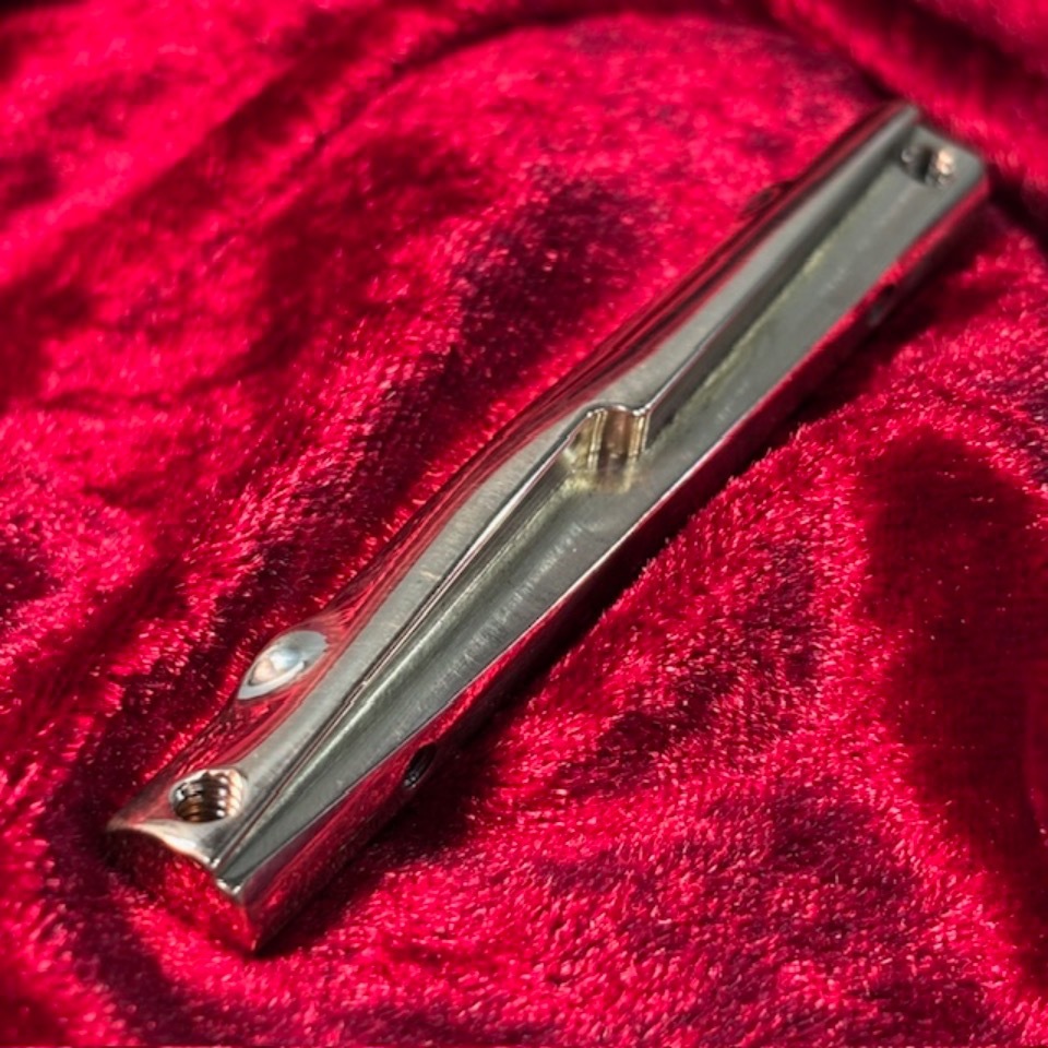 Thorn Custom Guitars/Brass Knuckle 9.5" Polished【在庫あり】