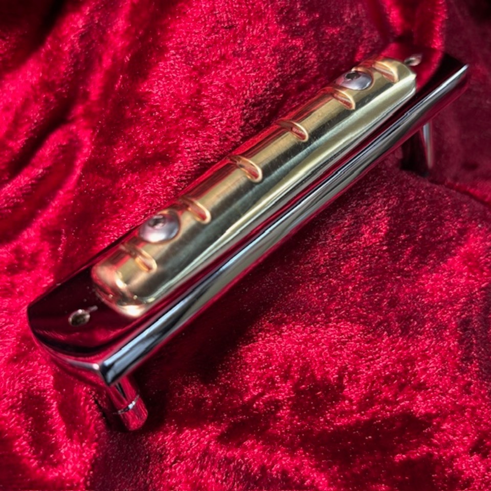 Thorn Custom Guitars/Brass Knuckle II 9.5" Polished【在庫あり】