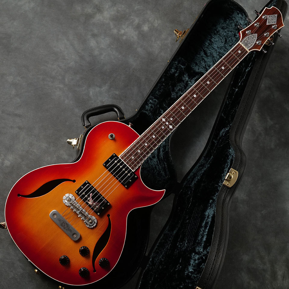 Zemaitis/VIRTUOSO V22HB CB【USED】【中古】【在庫あり】【中古市】