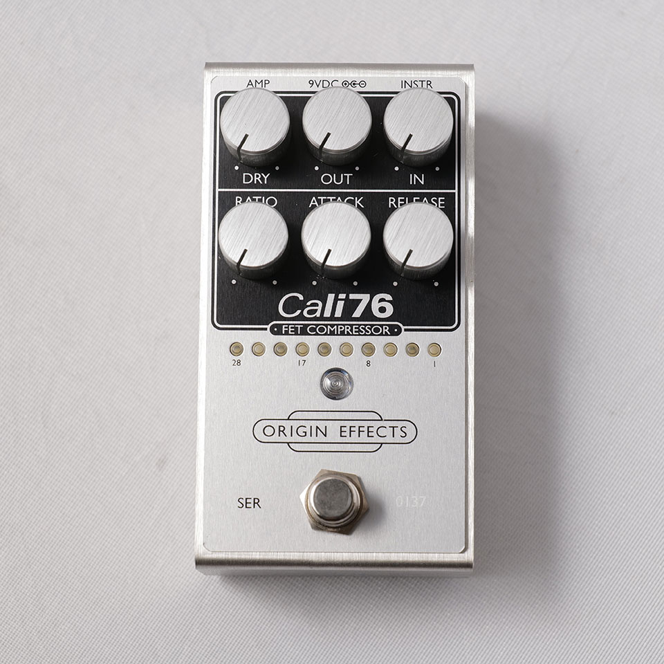 ORIGIN EFFECTS/Cali76 FET Compressor【在庫あり】【送料無料】