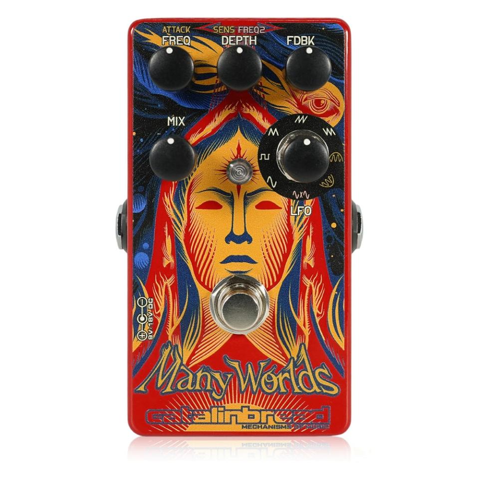 Catalinbread/Many Worlds【お取り寄せ商品】