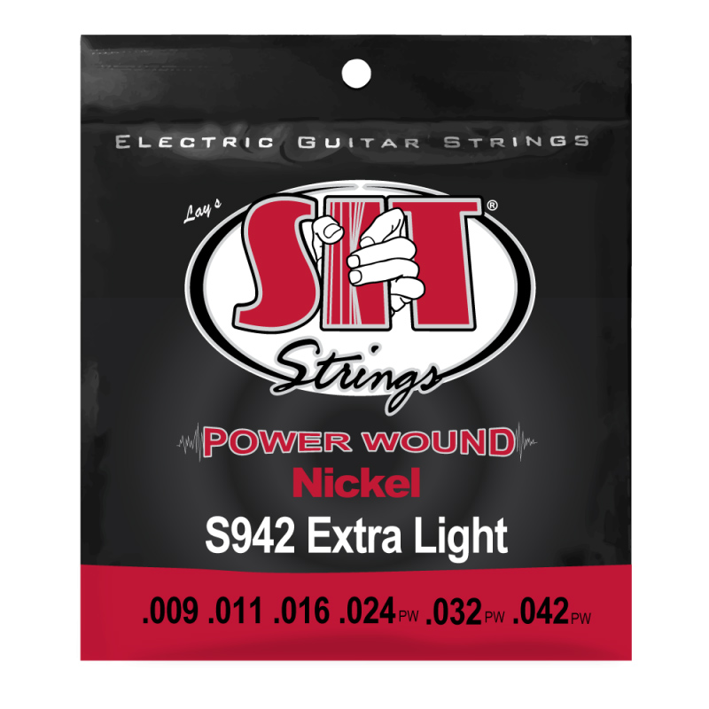 SIT Strings/S942 EXTRA LIGHT【在庫あり】