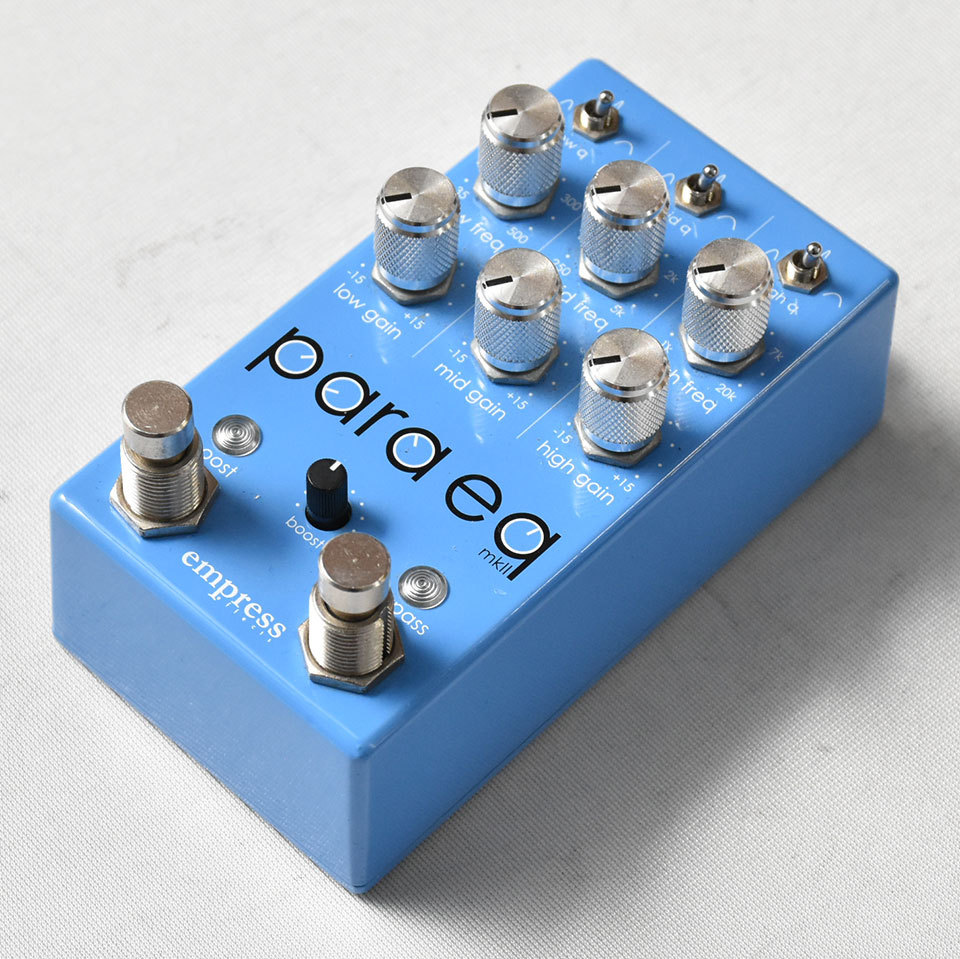 Empress Effects/Para EQ MK II 並行輸入品【USED】【中古】【在庫あり】【中古市】