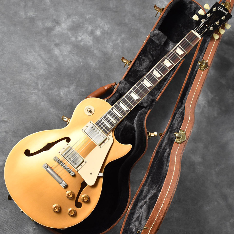Gibson Memphis/ES LES PAUL GOLD 2015【USED】【中古】【在庫あり】【中古市】