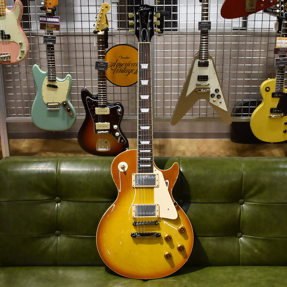 Tokai/LS-101 VF(Violin Finish)【在庫あり】