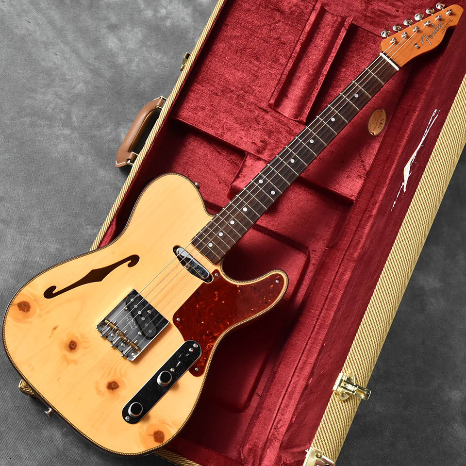Fender Custom Shop/Limited Editon Knotty Pine Telecaster【USED】【中古】【在庫あり】【中古市】