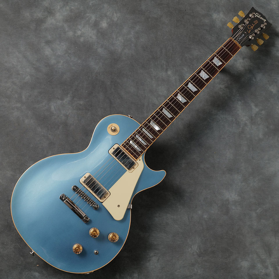 Gibson/LES PAUL DELUXE 100th Pelham Blue【USED】【中古】【在庫あり】【中古市】