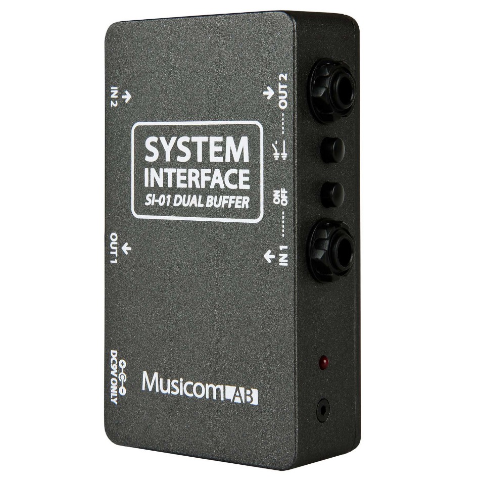 Musicom LAB/SI-01【お取り寄せ商品】