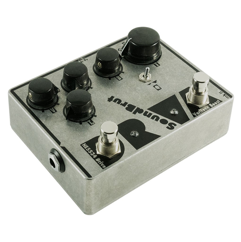 Sound Brut/DRVA MkII【お取り寄せ商品】