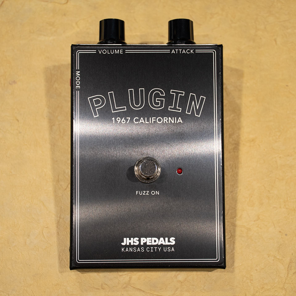 JHS Pedals/Plugin【お取り寄せ商品】【送料無料】