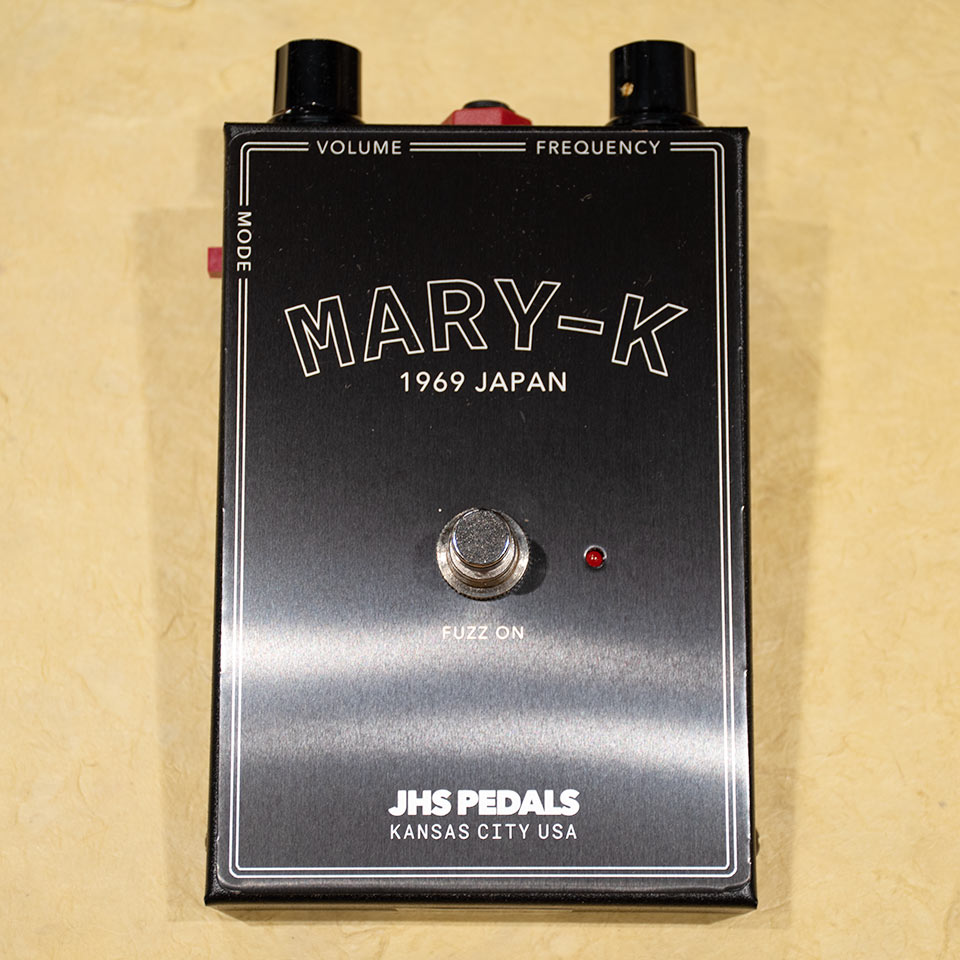 JHS Pedals/Mary-K【お取り寄せ商品】【送料無料】