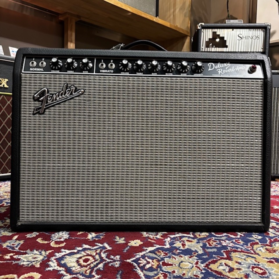 Fender/'65Deluxe Reverb 1999【USED】【中古】【在庫あり】【中古市】
