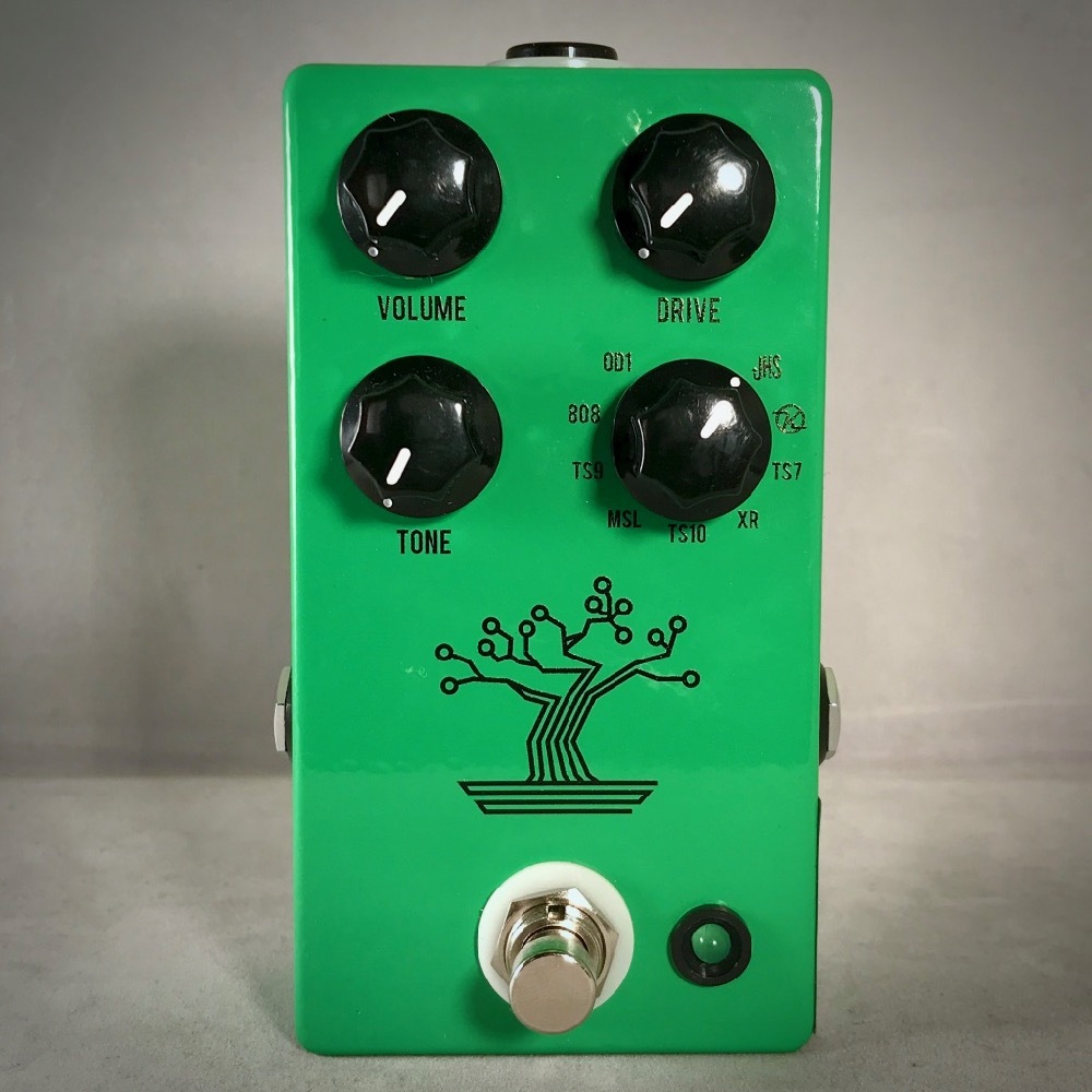 JHS Pedals/The Bonsai【お取り寄せ商品】