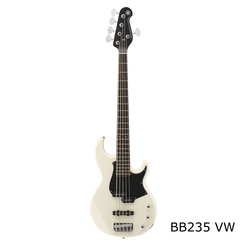 YAMAHA/BB235 VINTAGE WHITE【お取り寄せ商品】