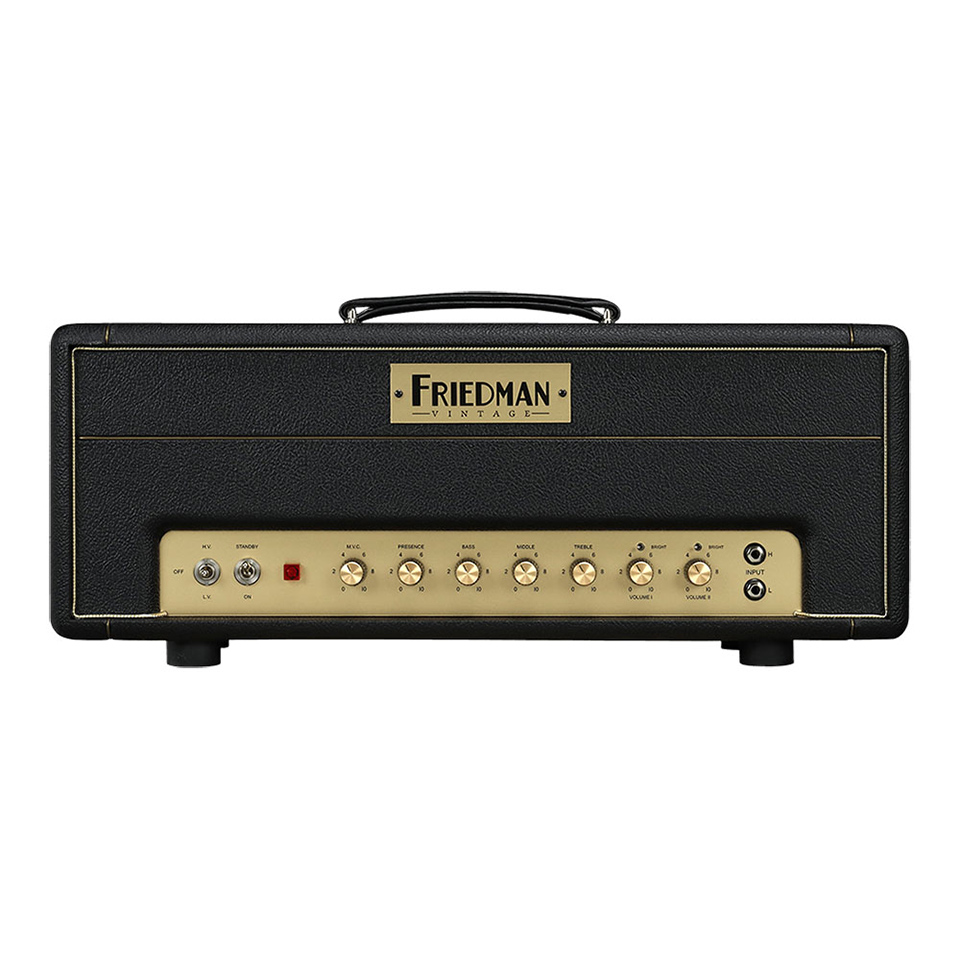 Friedman/PLEX Head【在庫あり】