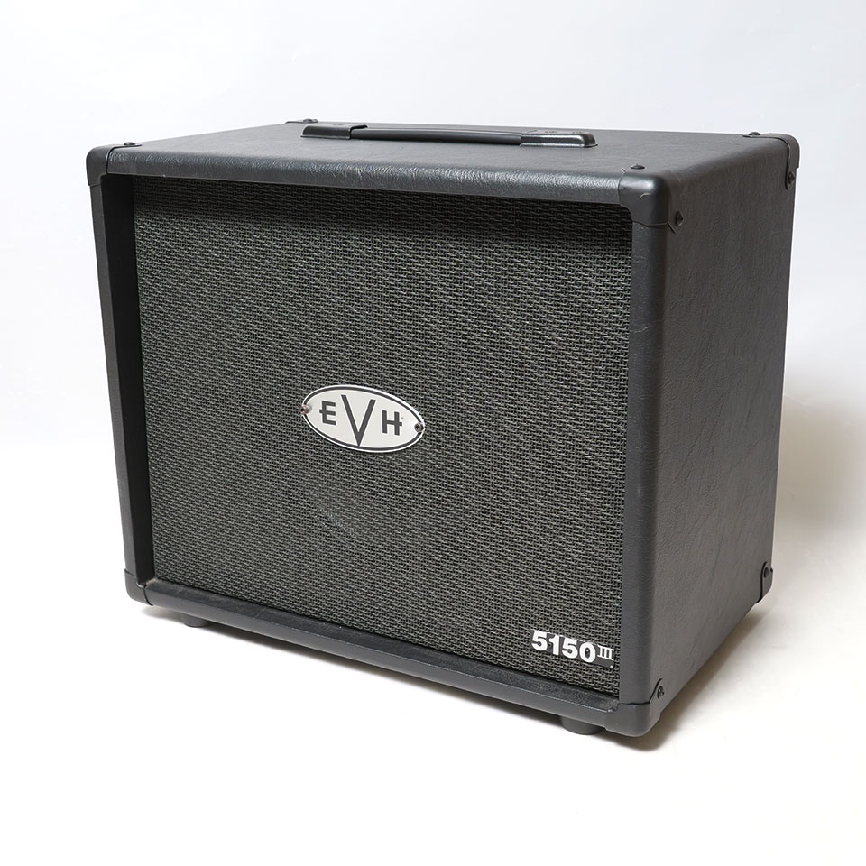 EVH/EVH 5150 III 112 ST Cabinet Black【USED】【中古】【中古市】【在庫あり】