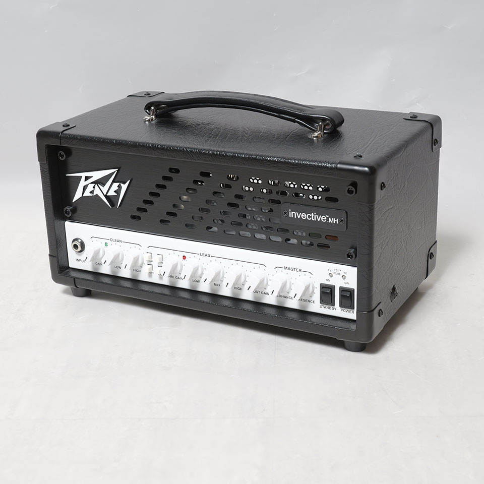 PEAVEY/invective MH【USED】【中古】【中古市】【在庫あり】