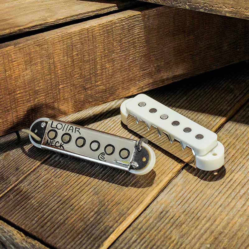 LOLLAR PICKUPS/Jaguar【Set】【お取り寄せ商品】