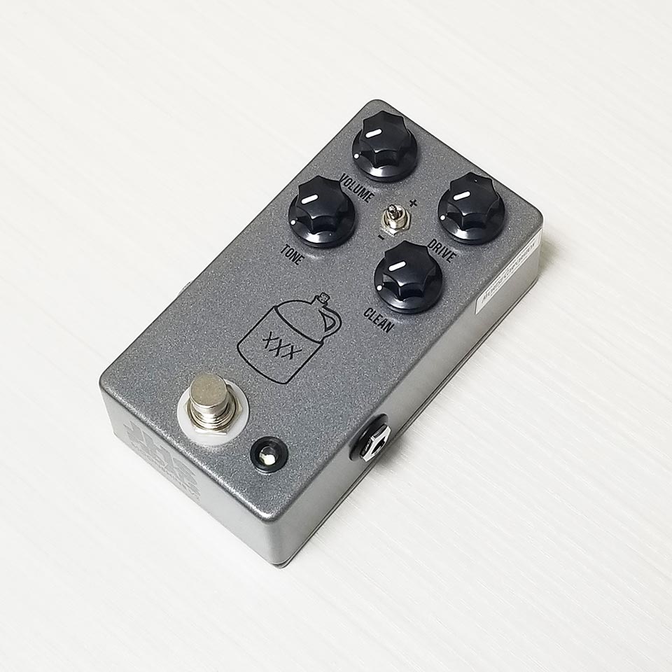 JHS Pedals/Moonshine Overdrive V2【送料無料】【在庫あり】