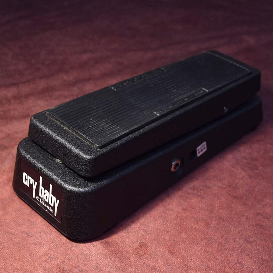 Jim Dunlop/GCB-95F Cry baby Classic【USED】【中古】【在庫あり】