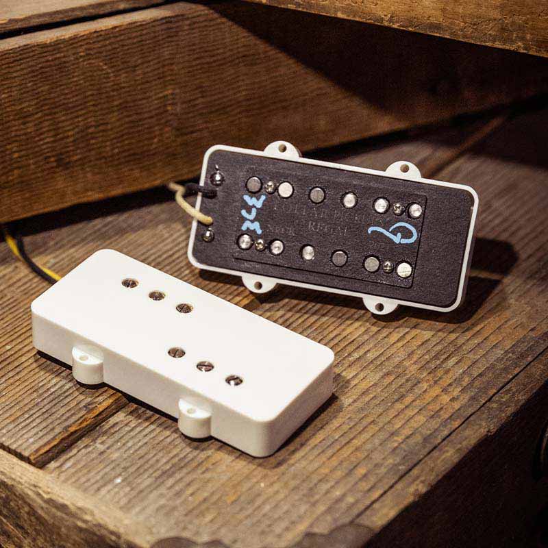 LOLLAR PICKUPS/Regal for Jazzmaster【お取り寄せ商品】