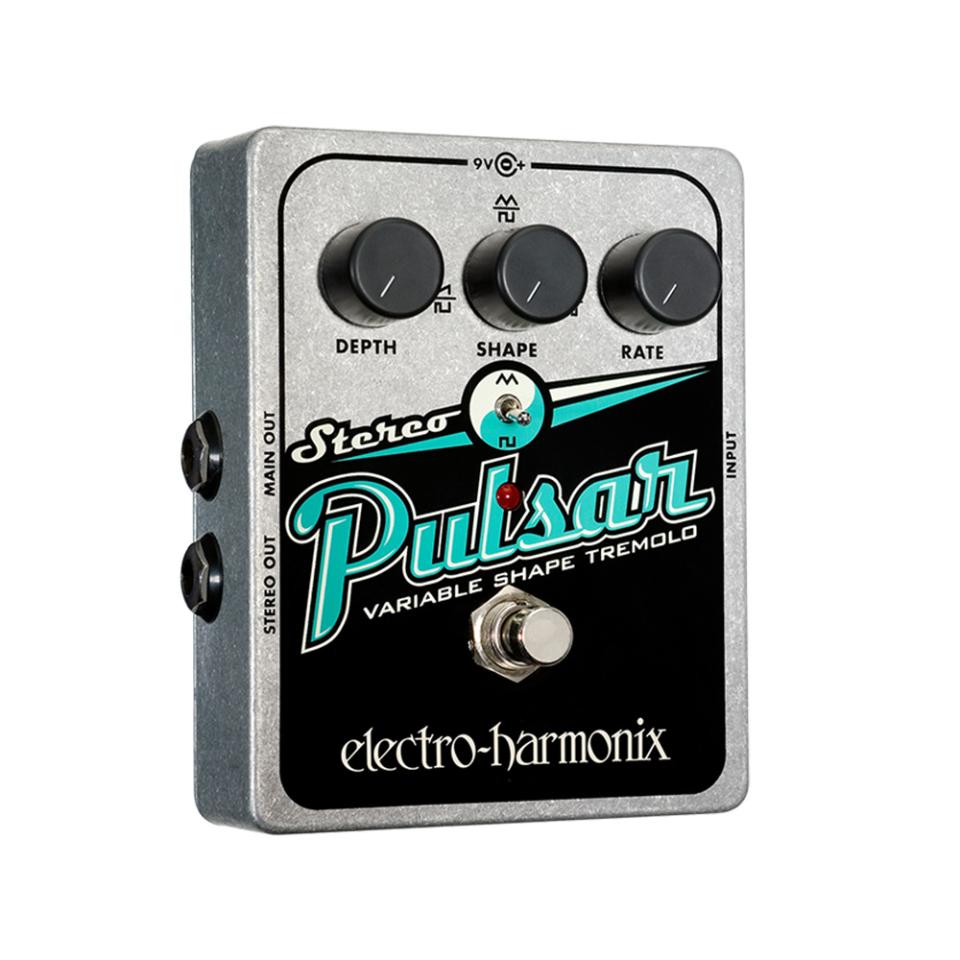 Electro-Harmonix/Stereo Pulser【お取り寄せ商品】