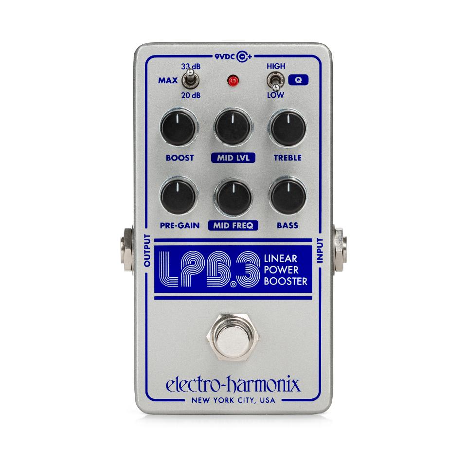 Electro-Harmonix/LPB-3【お取り寄せ商品】