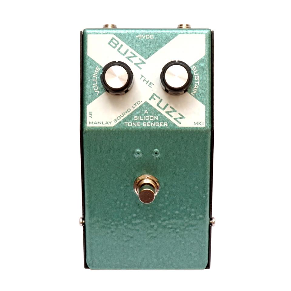MANLAY SOUND/BUZZ THE FUZZ【お取り寄せ商品】