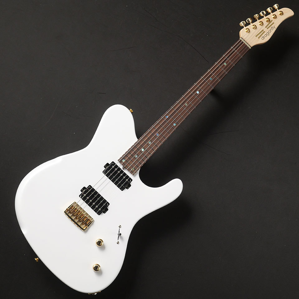 dragonfly/Border FX 648 (White Pearl)【在庫あり】