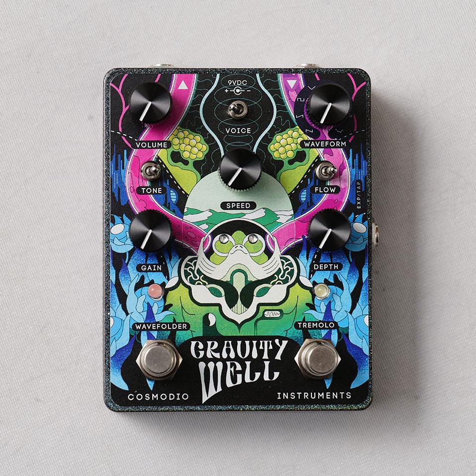 Cosmodio Instruments/Gravity Well(Prismatic Cosmos) 【在庫あり】