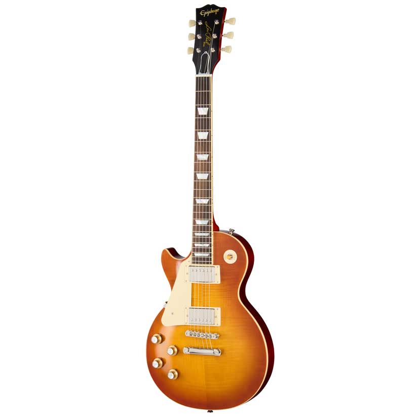 Epiphone/1960 Les Paul Standard Reissue, Left-Handed (Iced Tea Burst)【お取り寄せ商品】